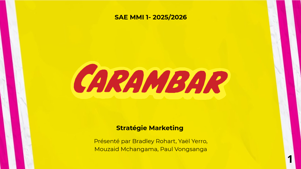 Stratégie marketing